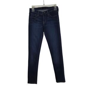Flying Monkey‎ Jeans Womens 26 Blue Skinny Stretch comfort